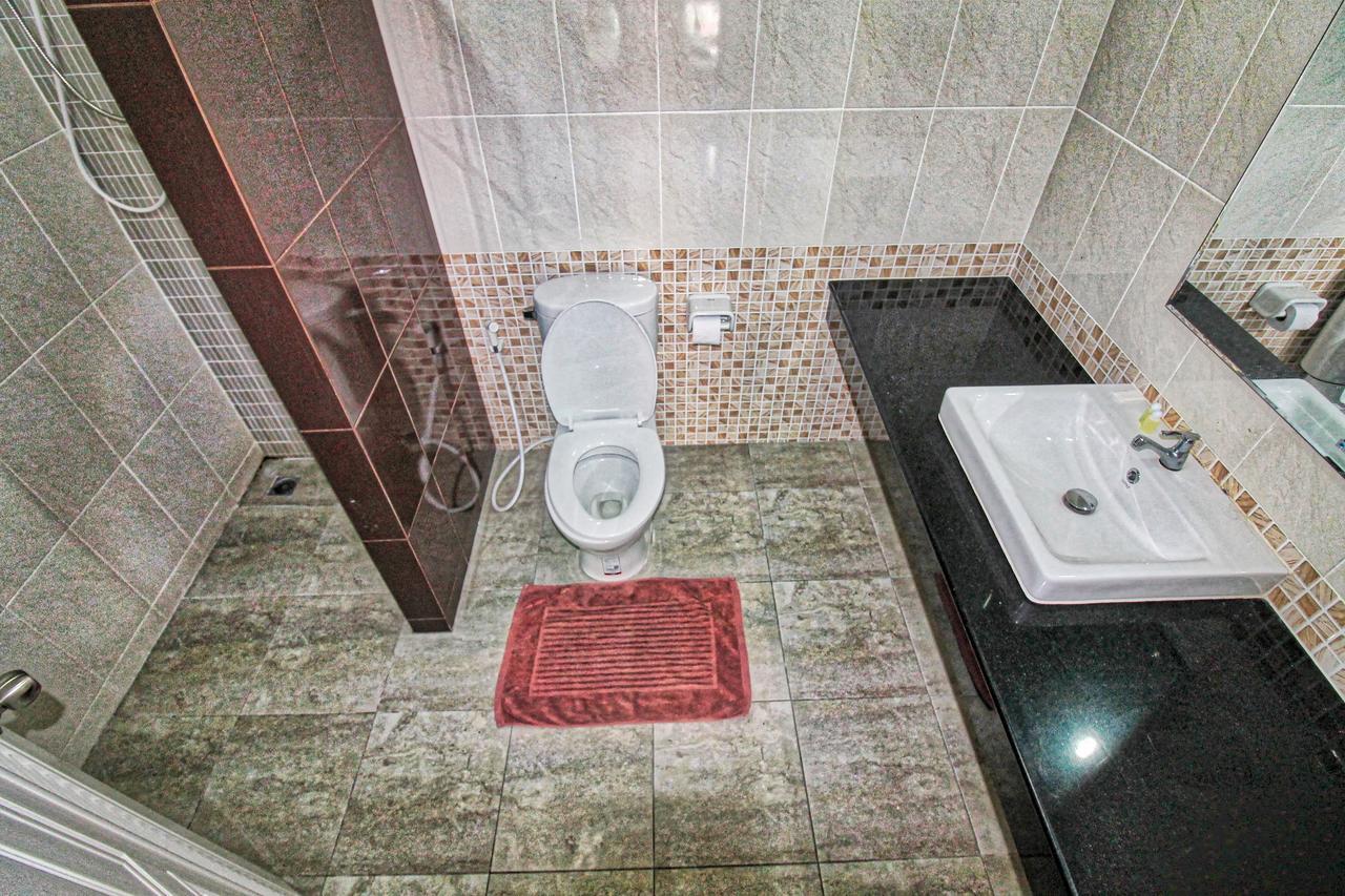 Jomtien Beach Pool House Pattaya Exterior foto