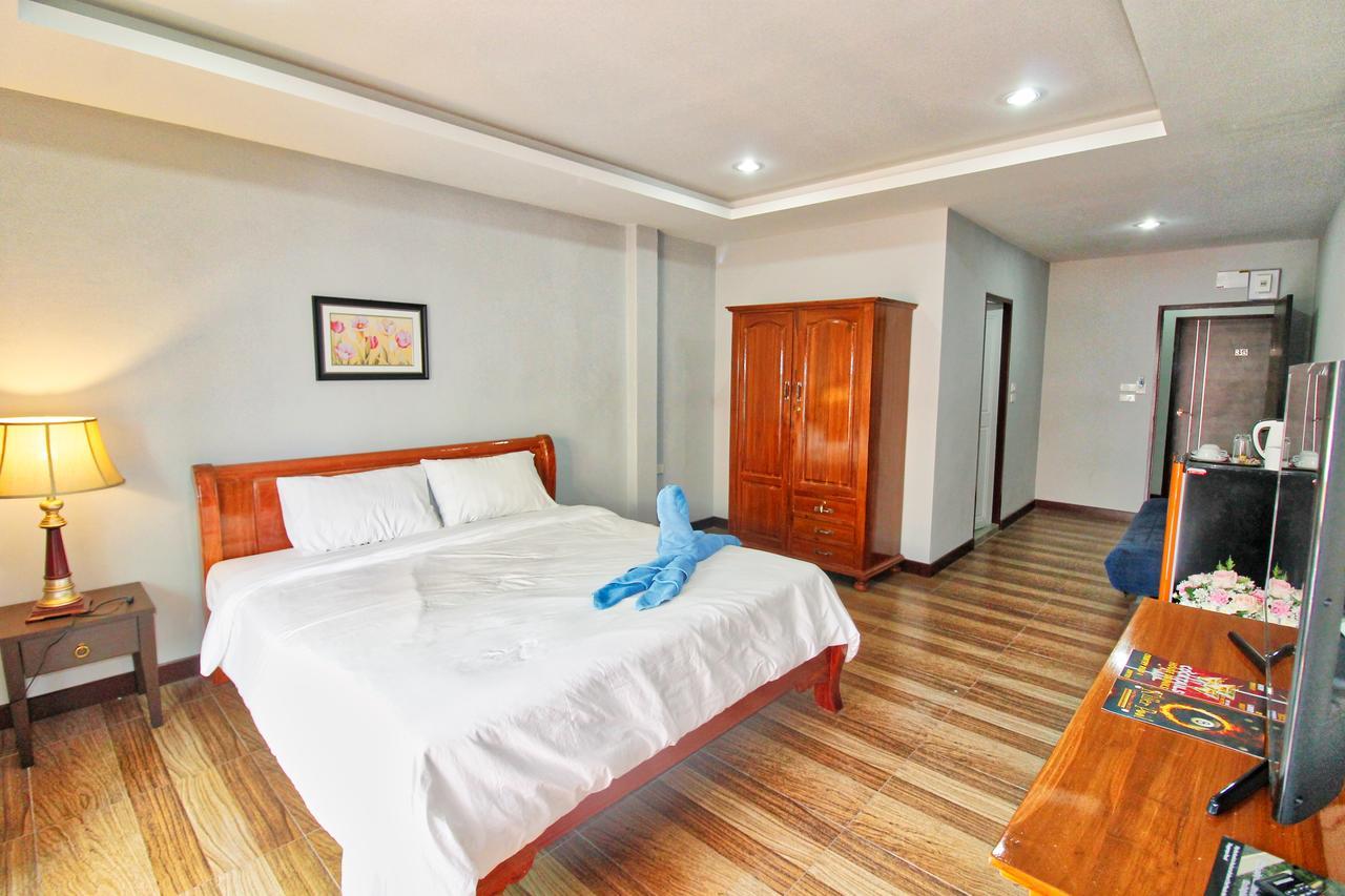 Jomtien Beach Pool House Pattaya Exterior foto